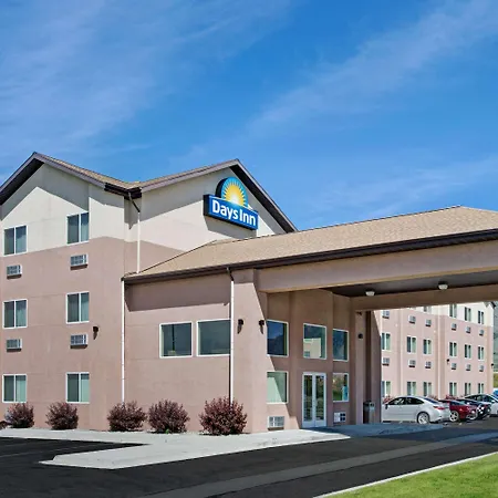 Days Inn By Wyndham Brigham City